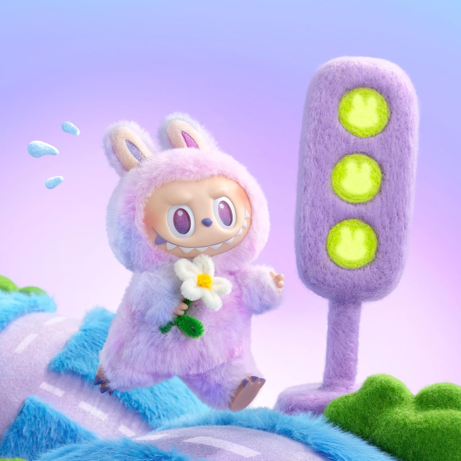 Order Pop Mart Labubu The Monsters Big into Energy Series-Vinyl
