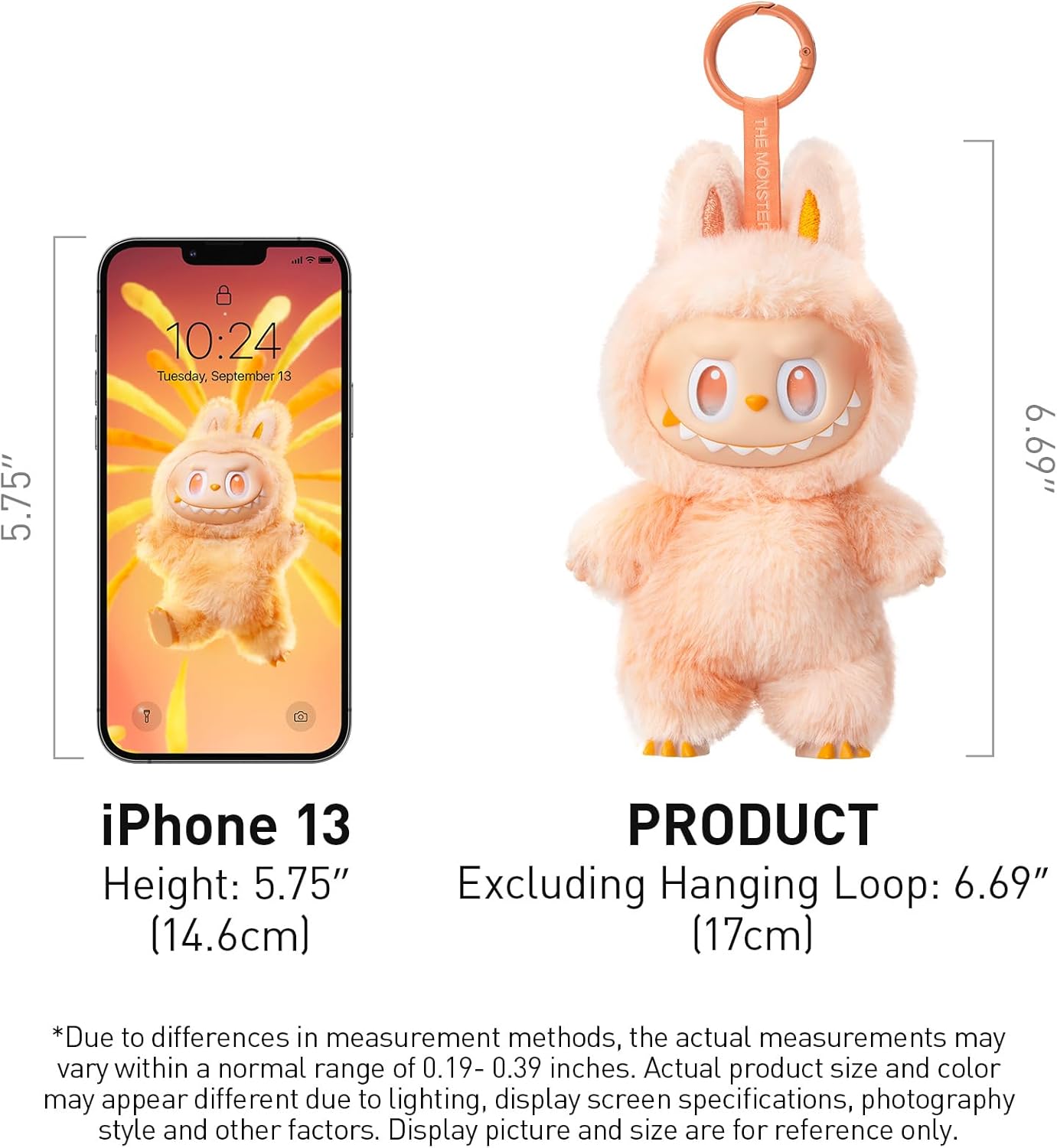 Order Pop Mart Labubu The Monsters Big into Energy Series-Vinyl