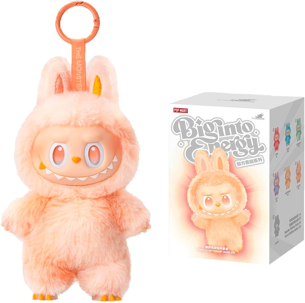 Order Pop Mart Labubu The Monsters Big Into Energy (Blind Box) Now