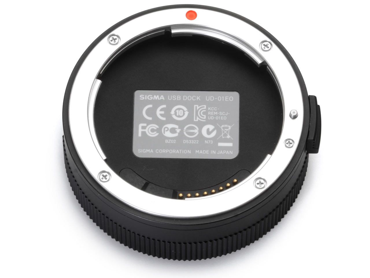 Order SIGMA USB DOCK-N SIGMA USB DOCK F/NIKON Now! | Jomla.ae