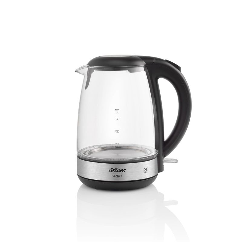 Cloer 4520 waterkoker 1,7 l 2200 W Zwart kopen? Vergelijk de beste