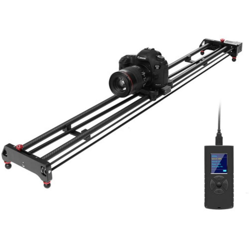 Order GVM Professional Video Carbon Fiber Motorized Camera Slider Now ...