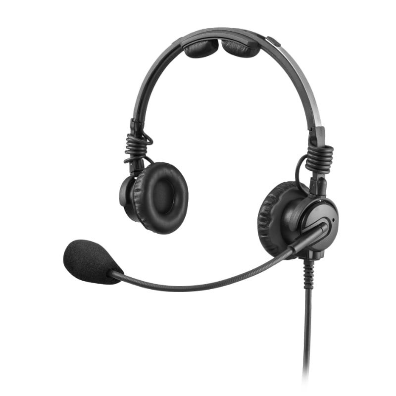 Order RTS Ultra-Lightweight Dual-Sided Headset Now! | Jomla.ae