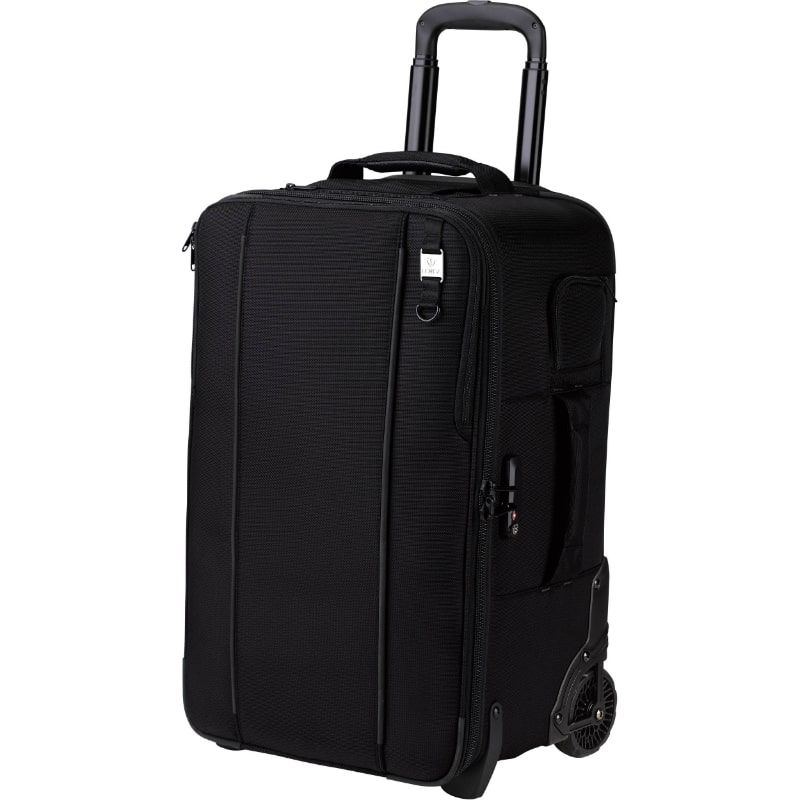 Order Tenba Roadie Roller 24 Rolling Camera Case (Black) Now! | Jomla.ae