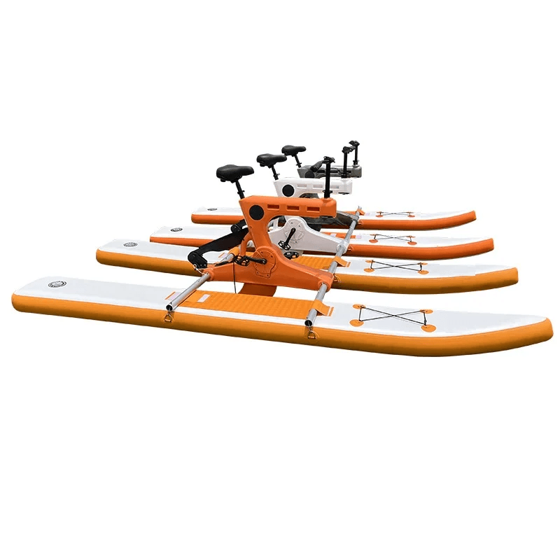 Order Three-person 3.2M Outdoor Activity Waterproof Bike Water Bicycle ...