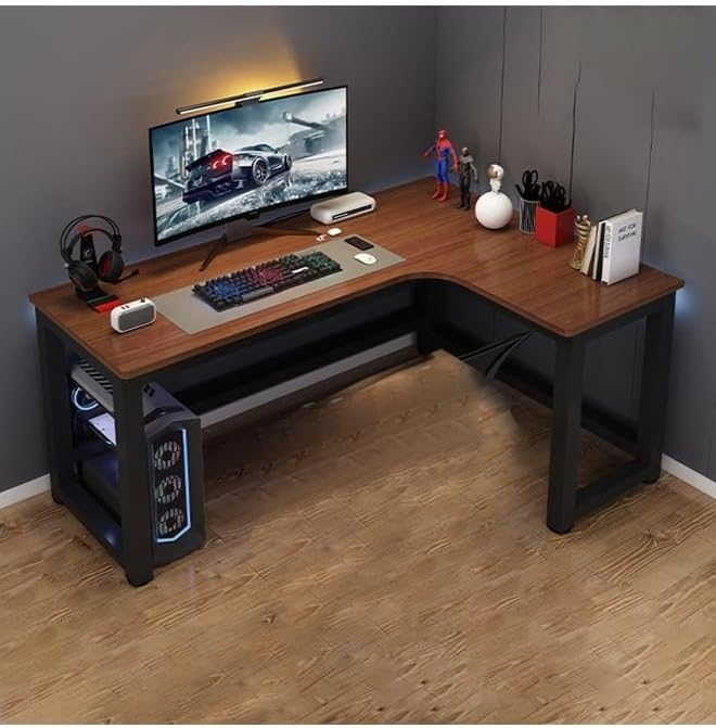 Order Computer and Multifunction Table Home Office Workstation 120X100 ...