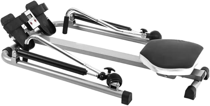 Order Foldable Rowing Machine for Home with LCD Monitor Hydraulic ...
