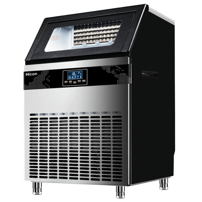 Order Wellcome Commercial Milk Tea Shop Hotel New Large Ice Machine ...