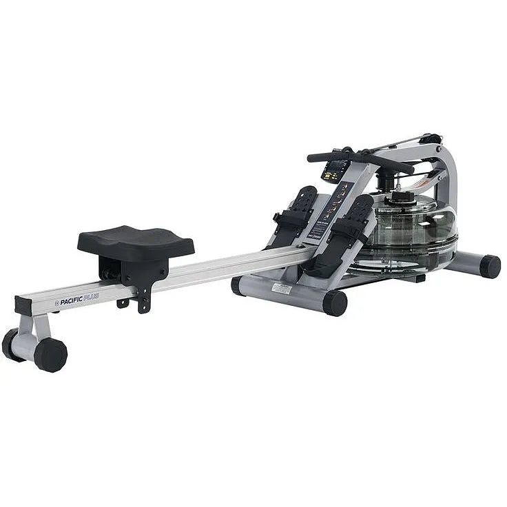 Order First Degree Fitness Pacific Plus Fluid Rower: Premium Water ...