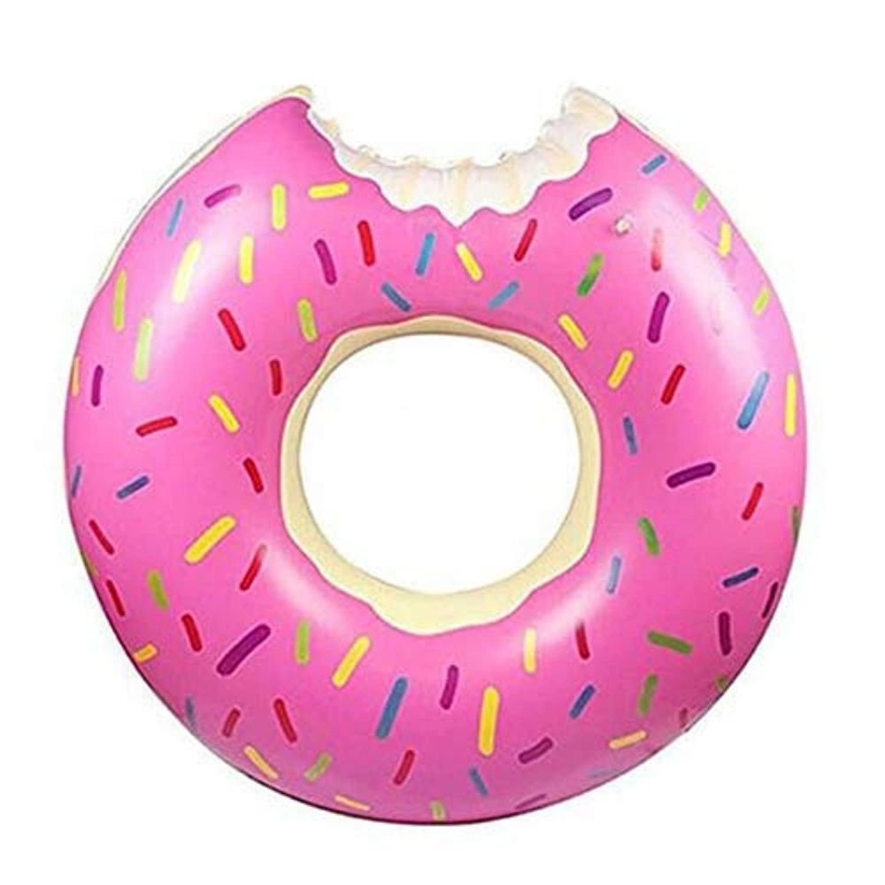 Order COOLBABY ZJJ0054 Bear Donut Pool Gigantic Inflatable Float Now ...