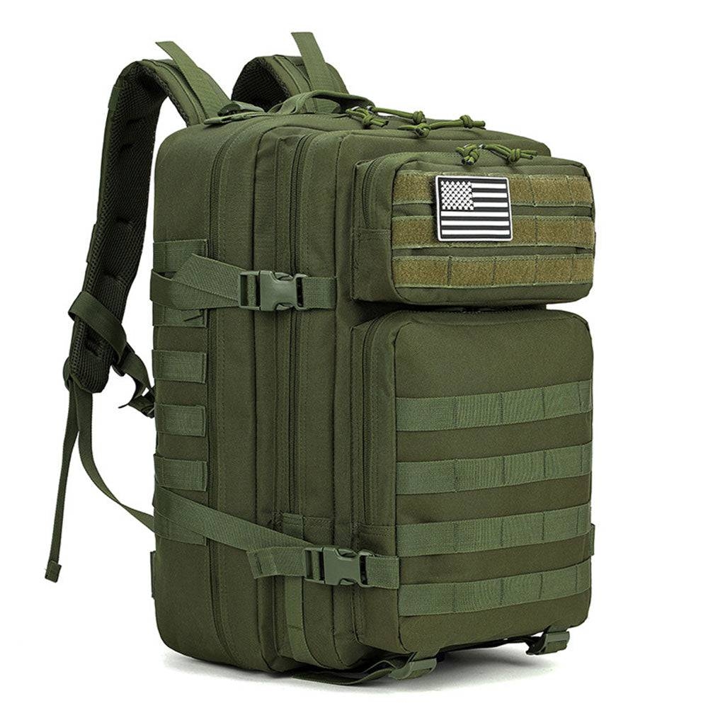 Order COOLBABY Military Tactical Backpack Large 45L Molle Bag Backpacks ...