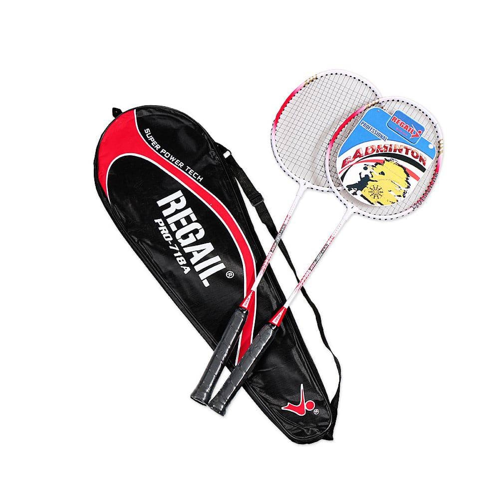 Order COOLBABY YMQ01 Aluminium alloy badminton racquet Double racquet ...