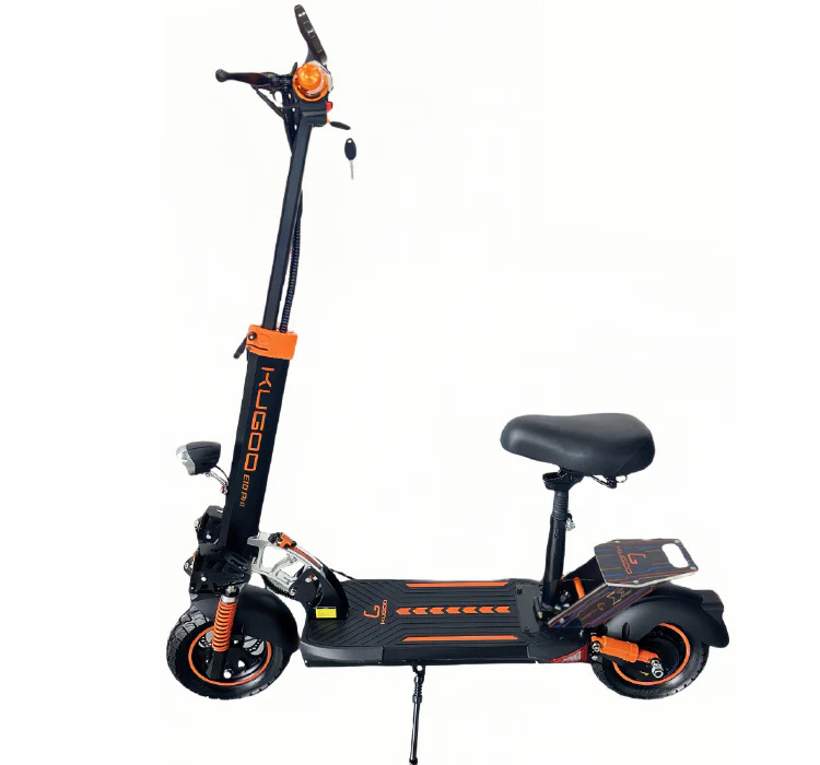 Kugoo Electric Scooter 2000W 45KM Range 75KM Speed, M10 Max
