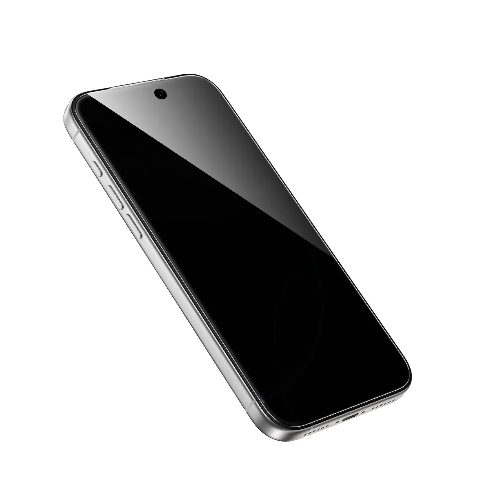 Order Green Lion 9H Steve Privacy Screen Protector For Ip 17 Pro Max ...