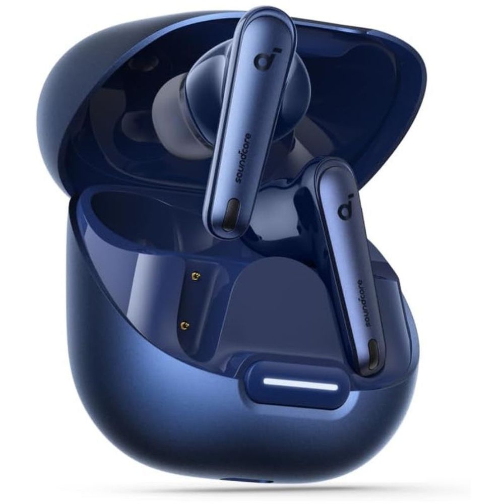 Order Soundcore Liberty 4 Nc True-Wireless Earbuds - Blue Now