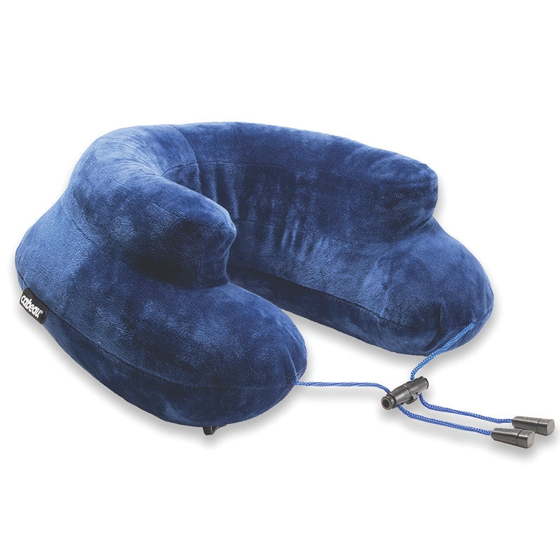 Order CABEAU Air Evolution Inflatable Neck Pillow - Navy Blue Now ...