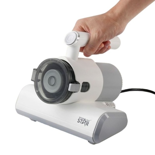 Used Winning Star ST-9520 Handheld Vacuum Cleaner Reviews 300W UV Light 0.5L