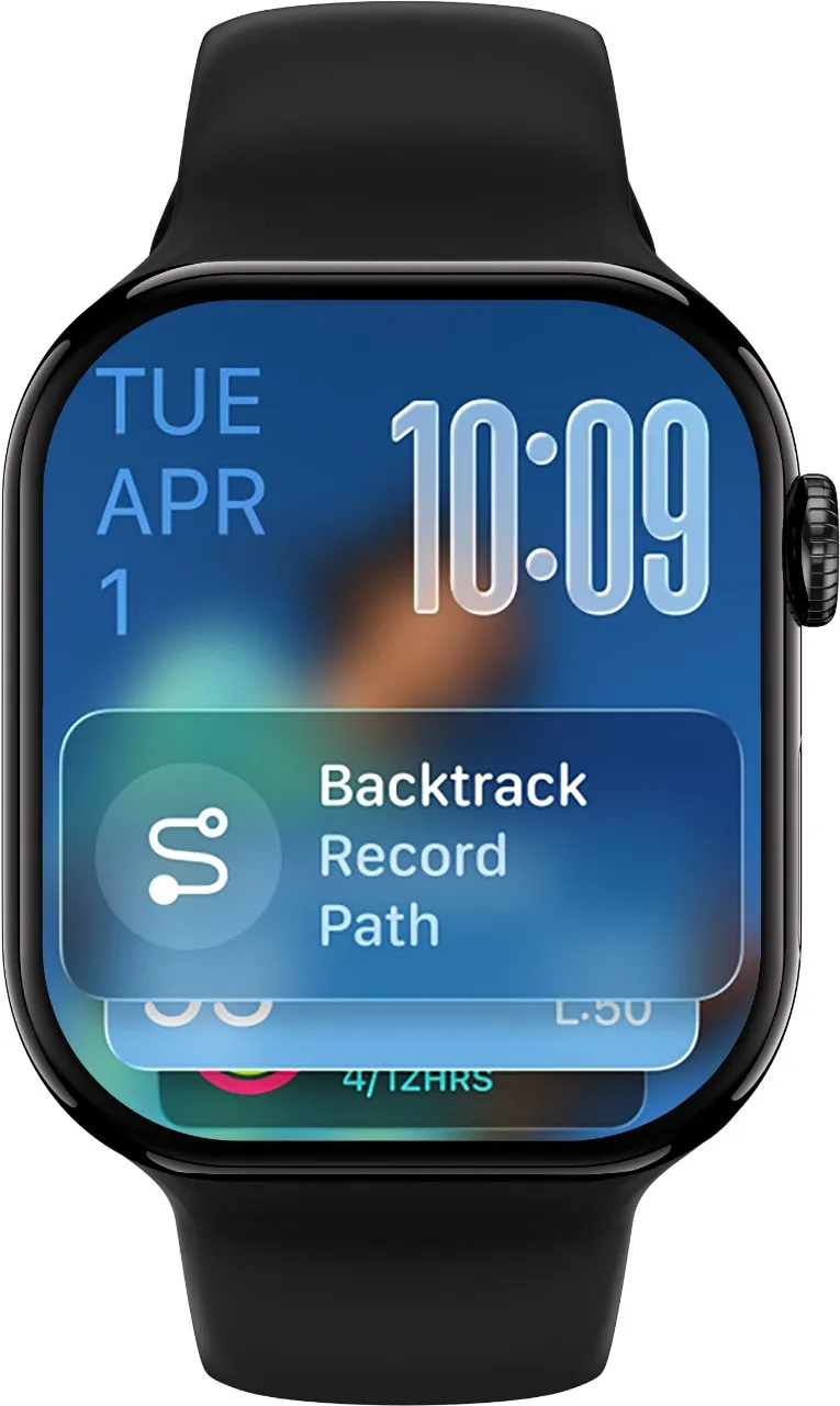 Order Green Lion Communicate Smart Watch - Black Now! | Jomla.ae