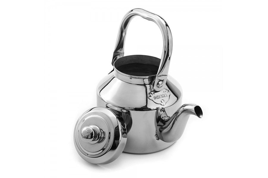 Order Indian Steel Teapot Dhara 1.5 Liters Now! | Jomla.ae