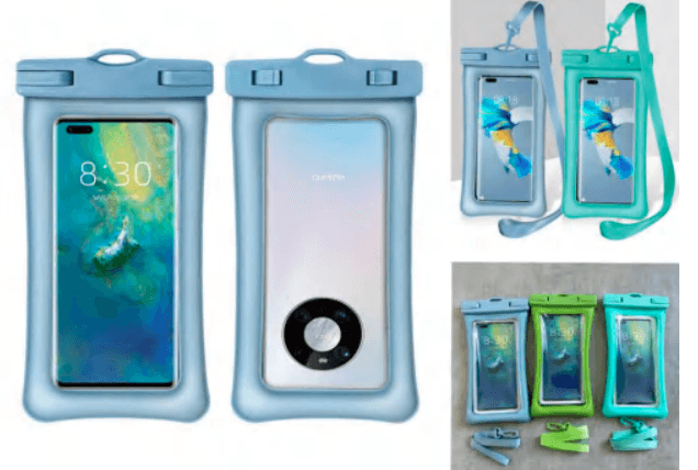 Order MOBILE WATER PROOF COVER #SY-TPU Now! | Jomla.ae