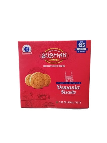 Order Ottoman Biscuit Subhan 500 grams Now! | Jomla.ae