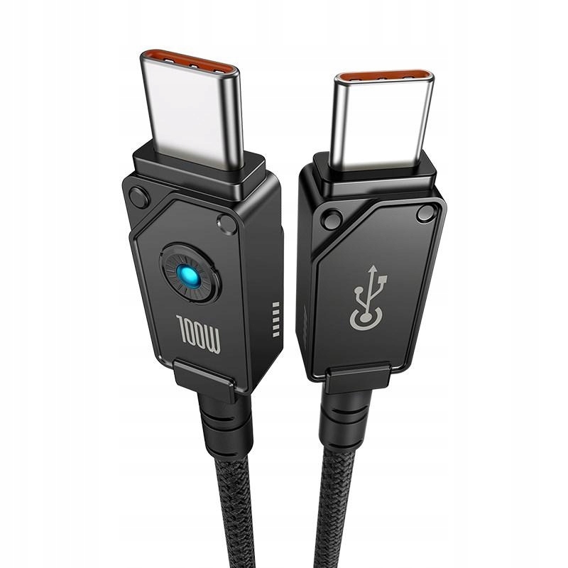 Order Baseus Unbreakable Series 100W PD Fast Charging Data Cable Type-C ...