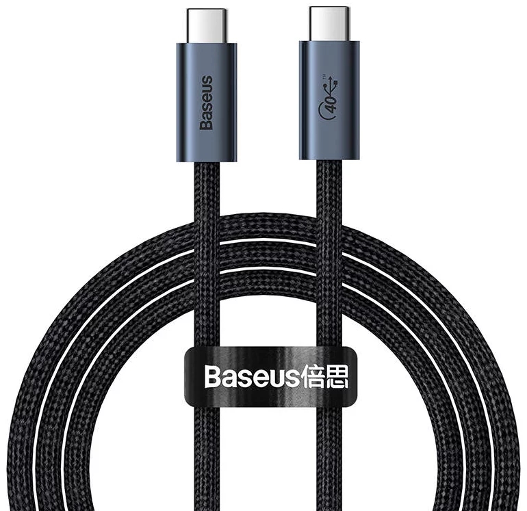 Order Baseus Flash Series Type-C to Type-C PD USB4 100W fast data ...