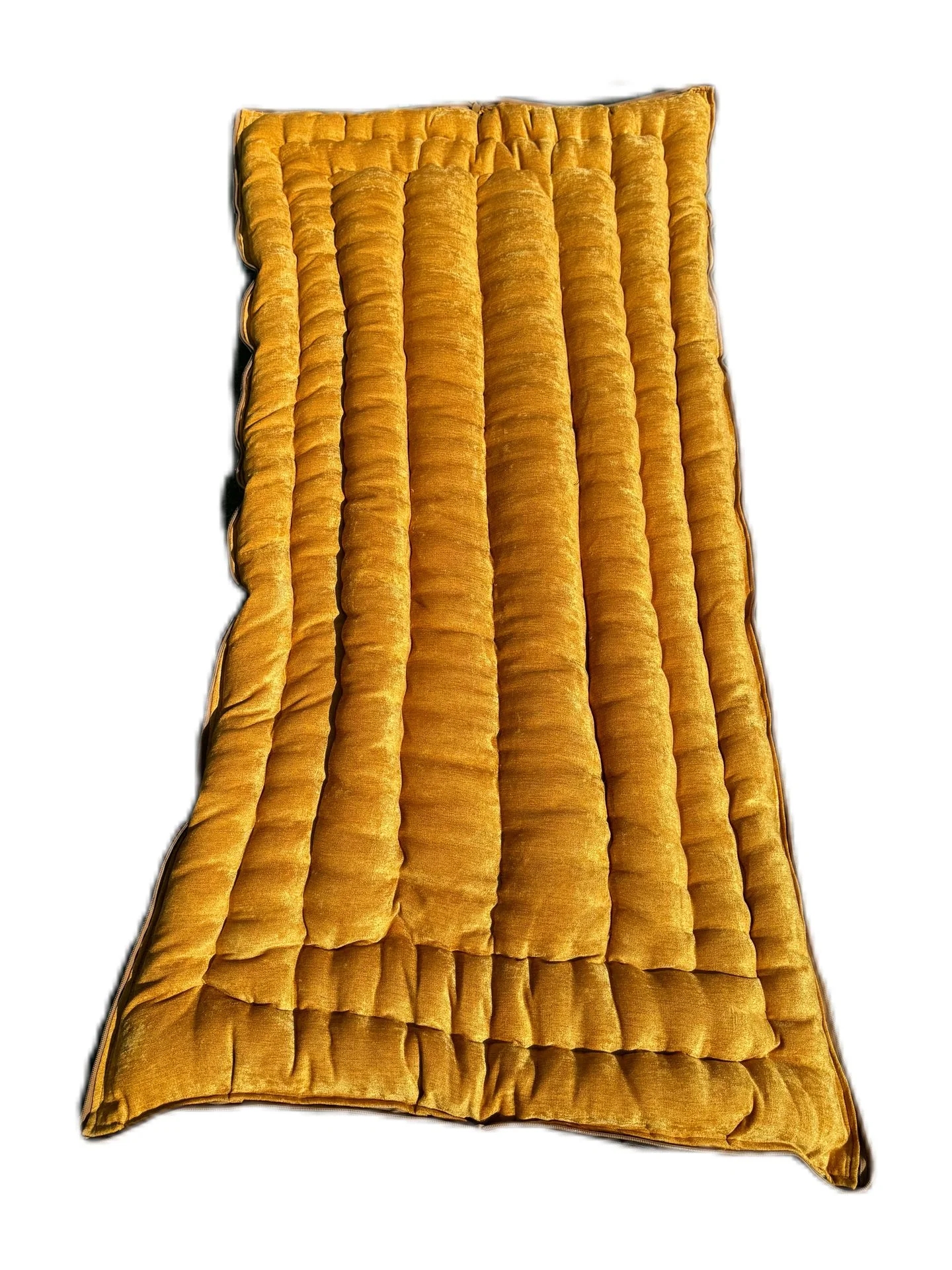 Order Al Hor Developed mat in solid yellow Now! | Jomla.ae