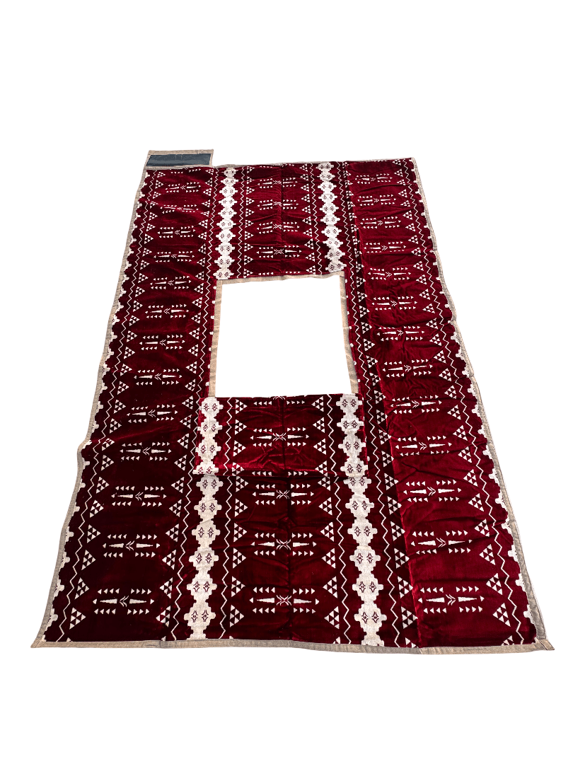 Order Al Hor 2*3 Rug with Fire Pit Opening, Turkish Fabric, Najdi ...
