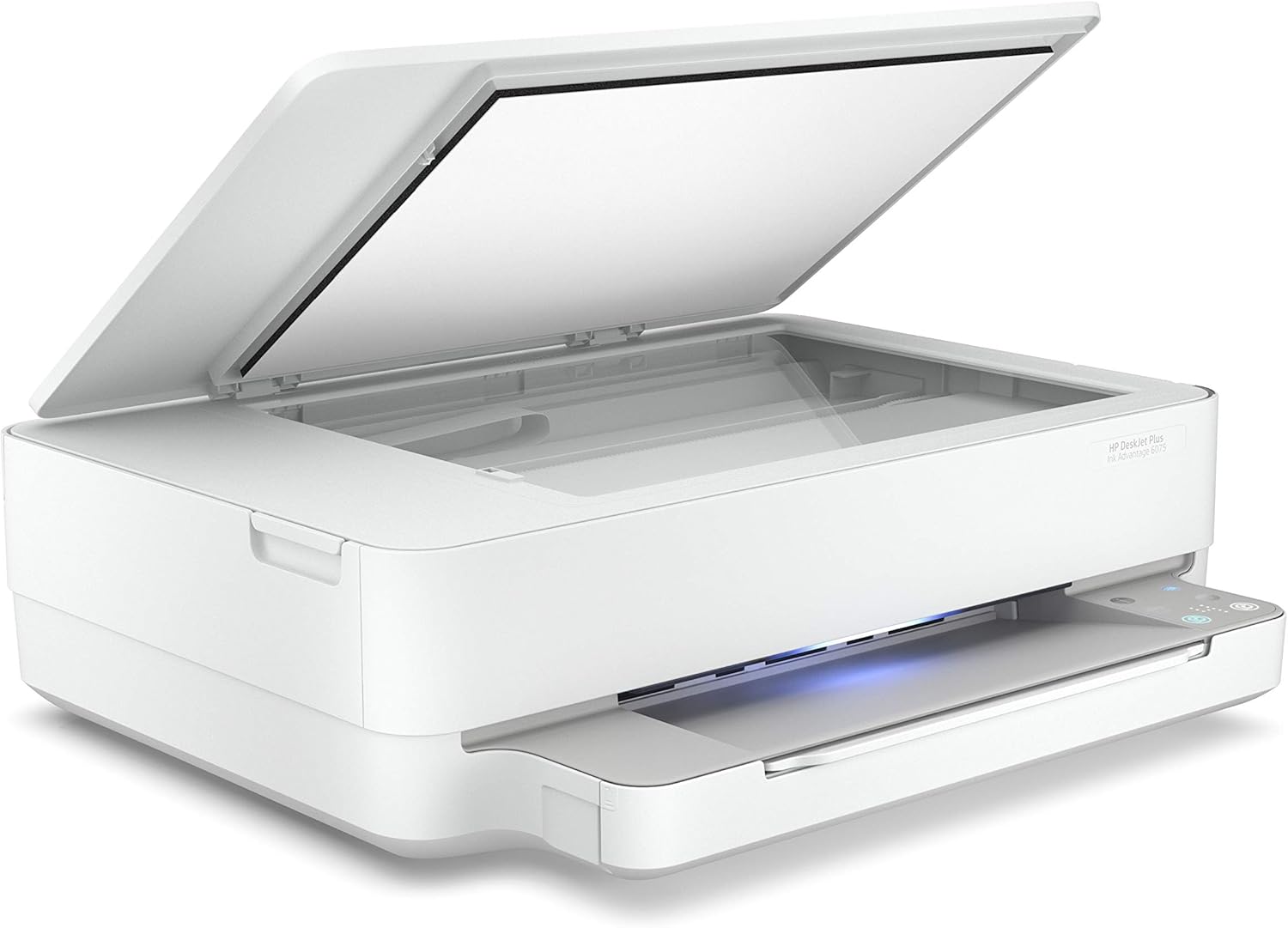 Order HP DeskJet Plus Ink Advantage 6075 Printer, All-in-One, Wireless ...