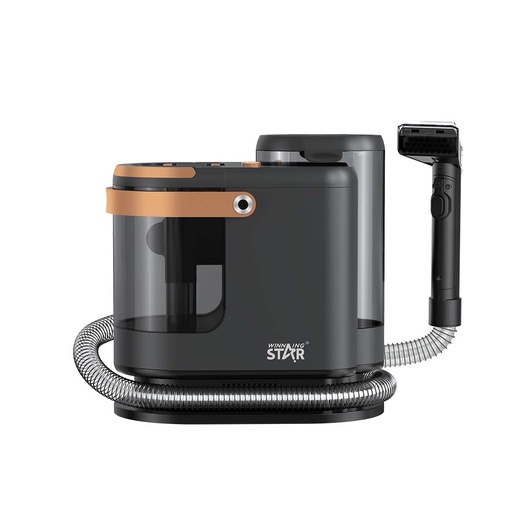 Winning Star Dry And Wet Spot Vacuum Cleaner Machine Powerful 15000PA Suction (Used)