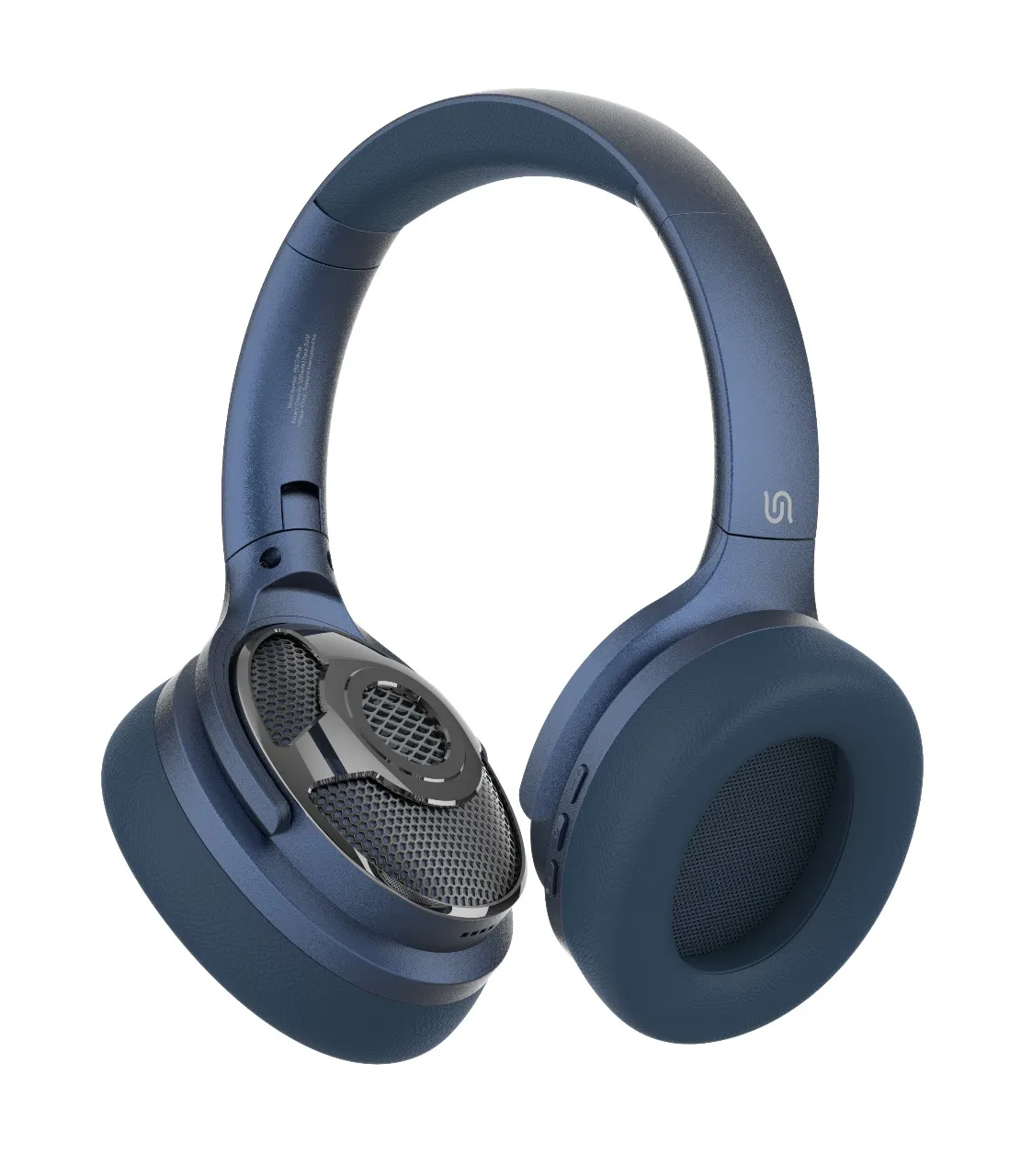 Order Porodo Soundtec Zuma 2-In-1 Bt Headphone + Speaker 1200Mah - Blue ...