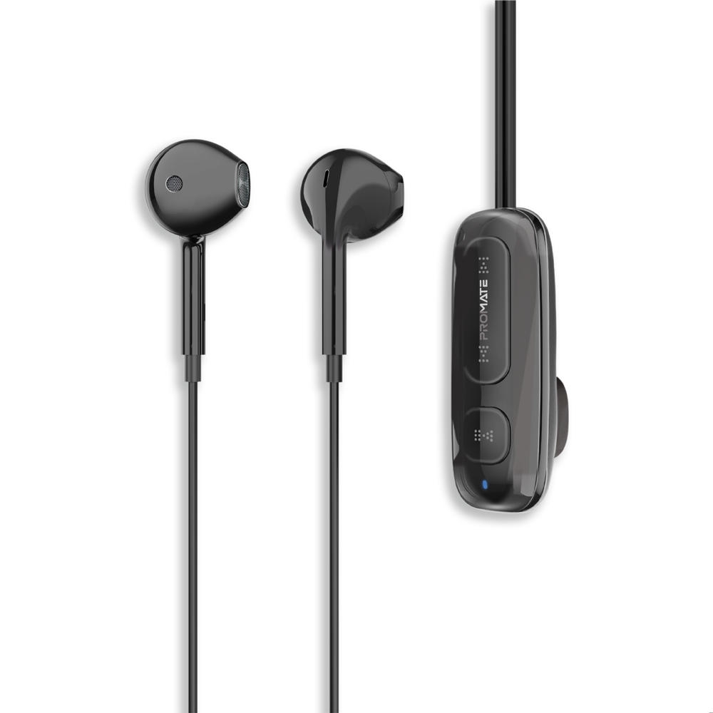 Order Promate Latch High-definition Wireless Clip-on Earphones With ...
