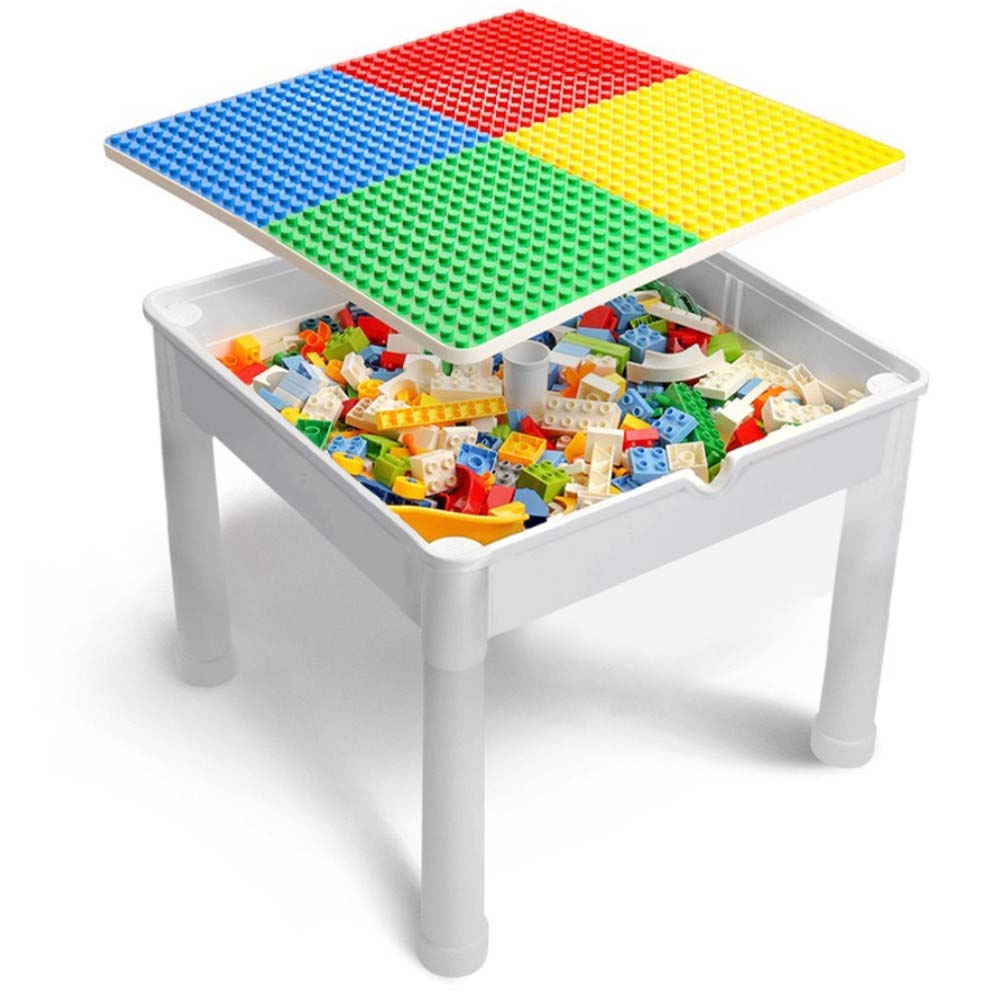 Order Little Story - DIY Multi-Function Block Tables with 350 Blocks ...