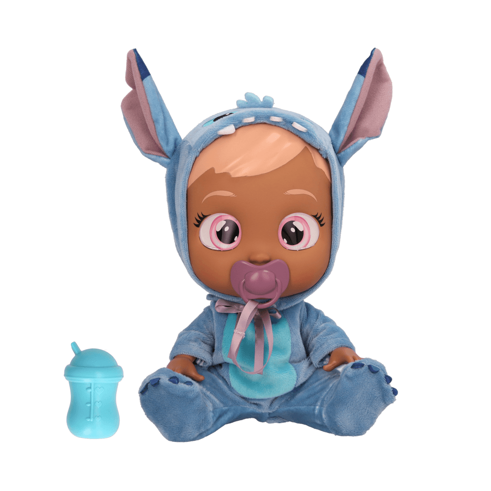 Order BFF - Cry Babies Disney Stitch Doll Now! | Jomla.ae