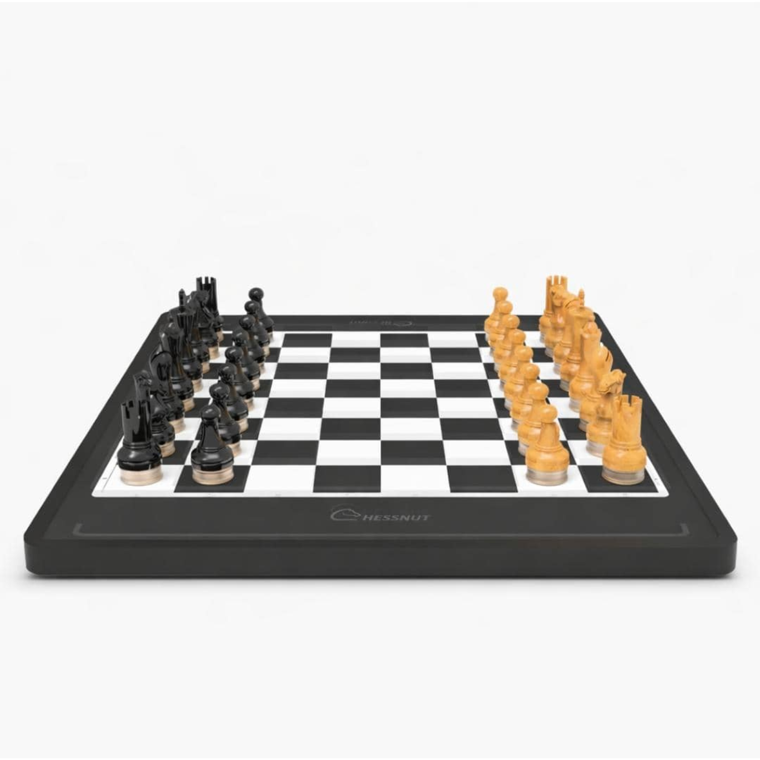 Chessnut Move - Advanced Robotic Chessboard with Wooden Pieces