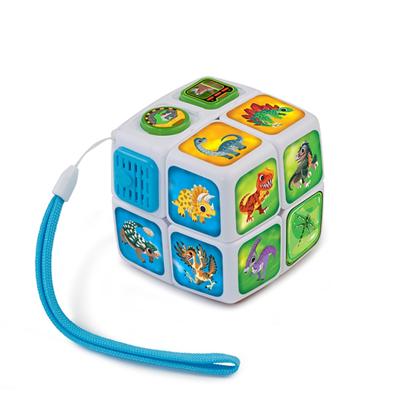 Order Vtech Cube Adventures Dino Discoveries – Educational Dinosaur Toy ...