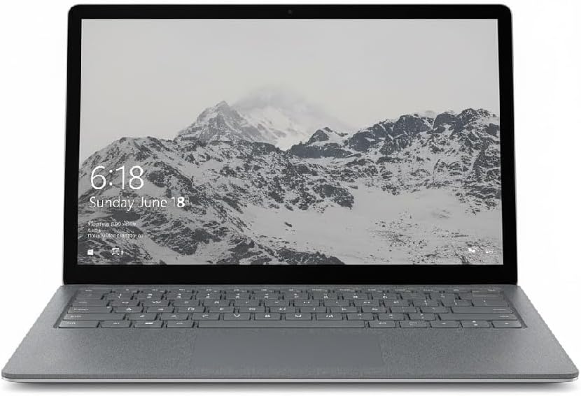 Order Renewed Microsoft Surface Laptop 2 I5-8th Gen 8GB RAM 256GB