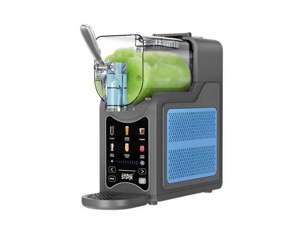Winning Star ST-9503 Slushie Maker, for a professional and fast preparation experience - View 1