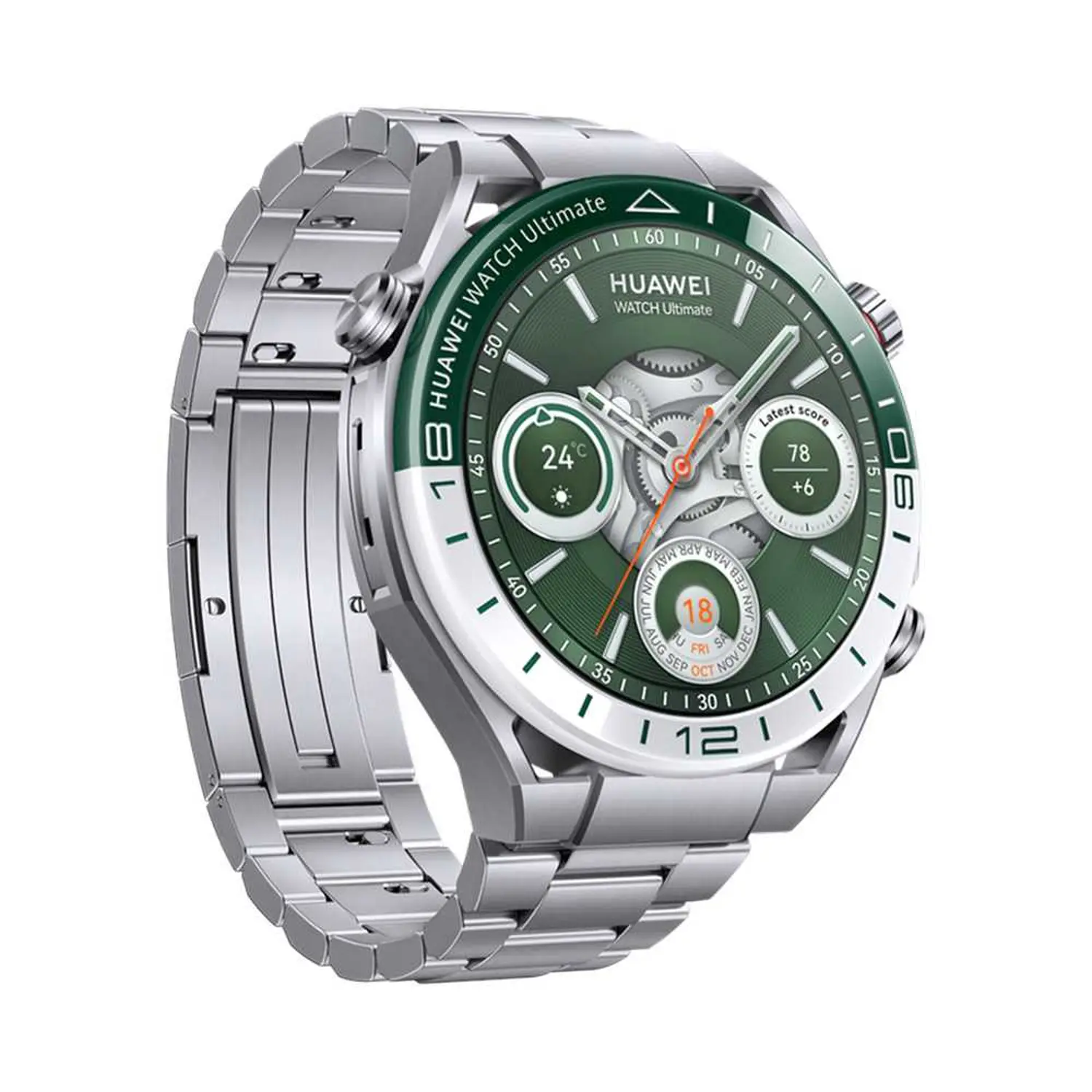 مواصفات و سعر Huawei Watch Ultimate - 48.0mm AMOLED Display, Dive Mode ...