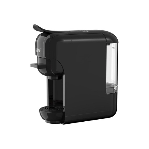 Winning Star Espresso Coffee Machine, 600Ml Capacity, Capsules, Multi-Function, 1450 Watts, Black, St-9705