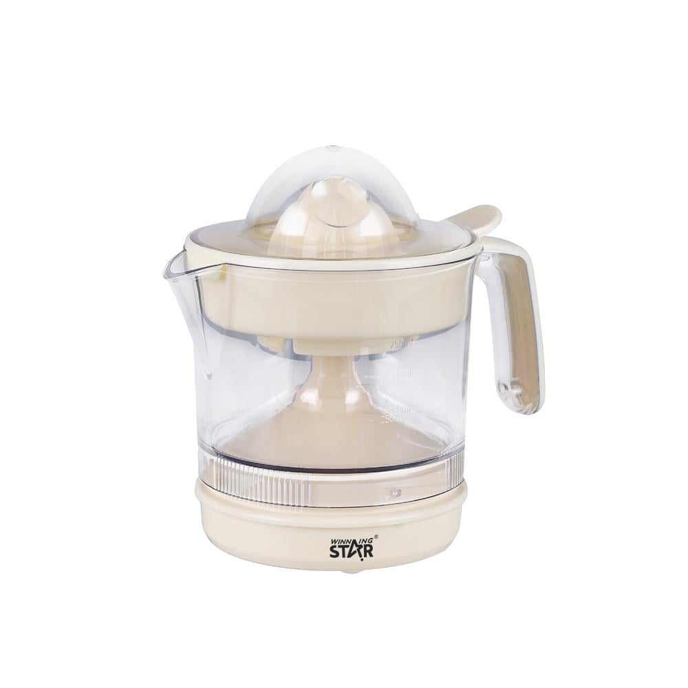 Winning Star Citrus Juicer, 750Ml, 30W, Beige, St-5579 - View 1