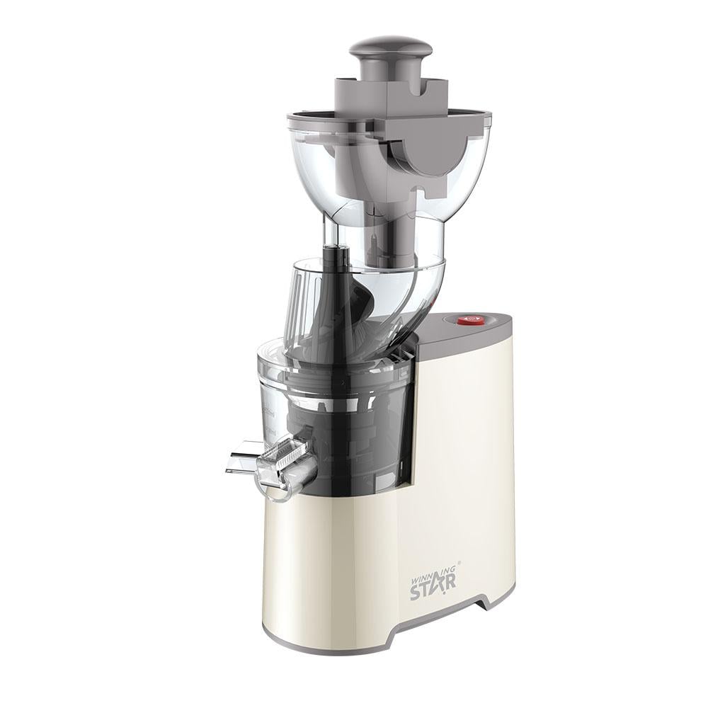 Winning Star Citrus Juicer, 300Ml, Automatic Suction, Backflow Prevention Mechanism, Double Locking System, 150W, Beige, St-5598 - View 1
