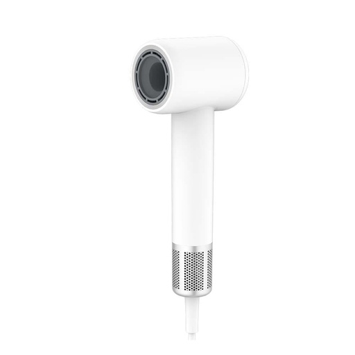 Winning Star Hair Dryer, Overheat Protection, Fast And Effective Drying, 2 Heat Settings, 1600 Watts, White, St-5717