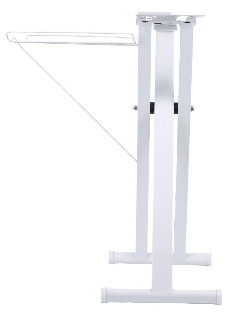 Winning Star Steam Press Iron Stand, 32-36-40 Inches, White, St-9000 - View 1