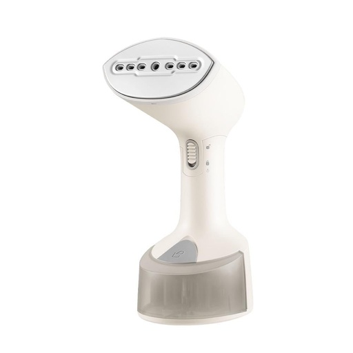 Winning Star, Portable Steam Iron, 140Ml Capacity, Clothes Brush And Measuring Cup Attachments, 1650W, White, St-90411