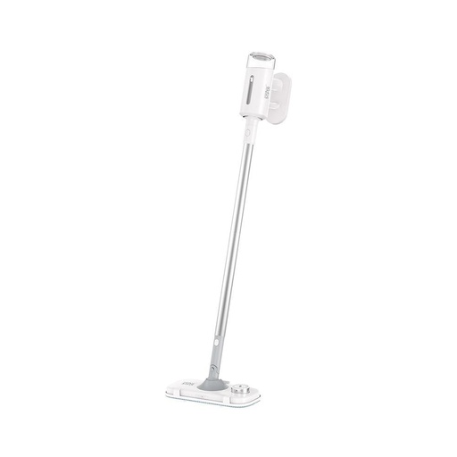 Winning Star 5-In-1 Upright Vacuum Cleaner, 400Ml Capacity, For Cleaning Carpets, Floors, And Cabinets, 13 External Attachments, 1500W, White, Model St-4609
