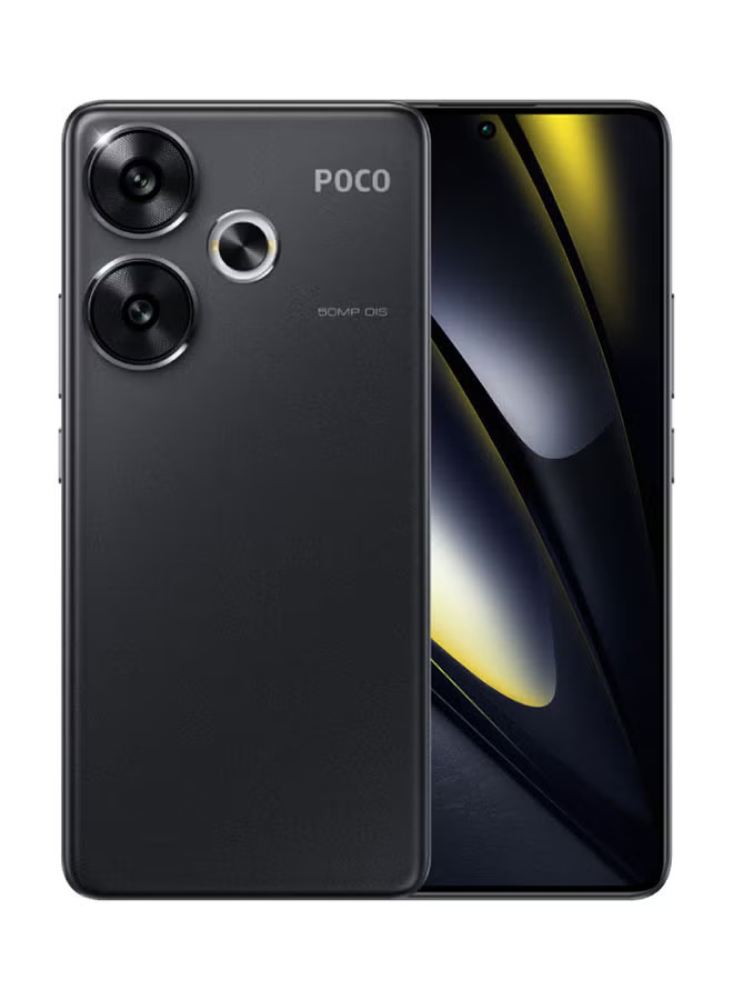 Order Xiaomi Poco F6 5G Smartphone Dual-Sim Ram 8GB Rom 256GB Now