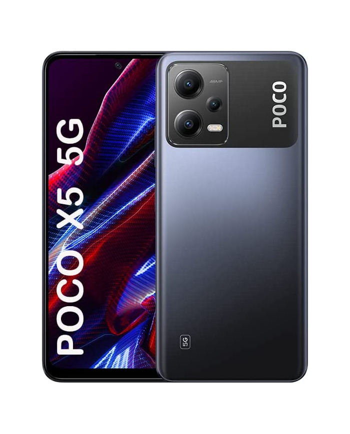 Poco X5 5G 香港版Sim Free Poco X5 5G Review