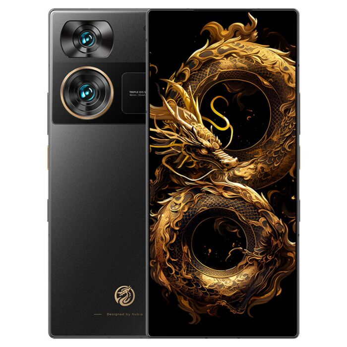 Order Zte Nubia Z60 ultra dragon edition 24gb 1TB china
